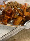 Soc's Ultimate Hot Wings Things food