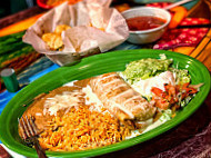 El Vallarta food