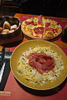 Le Capri food