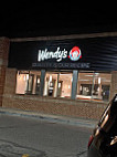 Wendy's outside