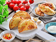 Empanada Story food