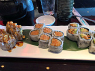 Kai's Sushi Grill Chanhassen food