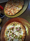 Redwood Pan Pizza food