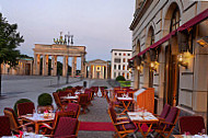 Restaurant Quarré food