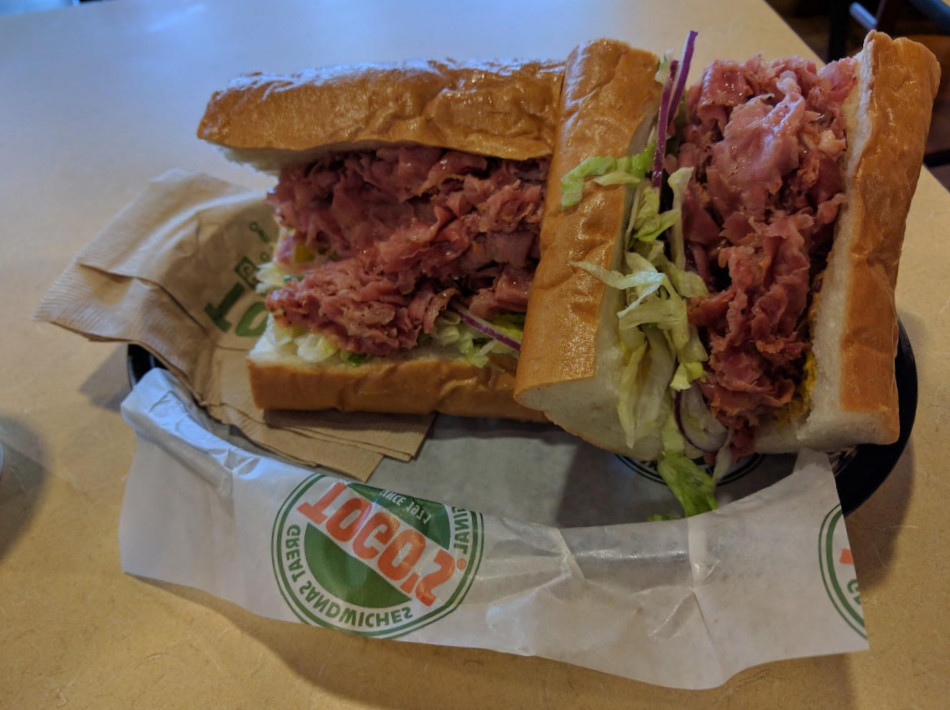 Togo's Sandwiches