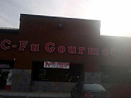 C-fu Gourmet outside