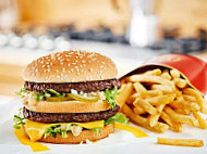 McDonald's Restaurant food