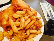 Sea Witch Fish And Chips food