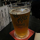 Lucky Dog Cafe food