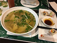 Pho Vistro food