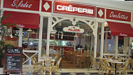 Crêperie Alizé inside