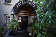 Adesso Bistro outside