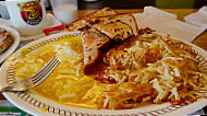 Waffle House food