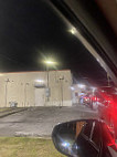 Little Caesars Pizza outside