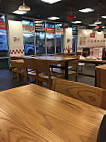 Five Guys Burgers Fries inside