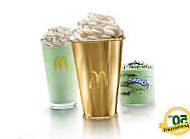 McDonald's food