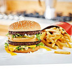 McDonald's food