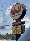 Bojangles outside