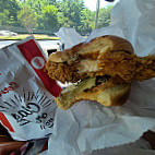 Kfc food