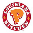 Popeyes Louisiana Kitchen inside