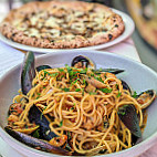 Terrazza Italian Restaurant & Pizzeria food