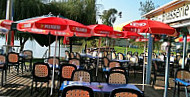 Relais du Port inside