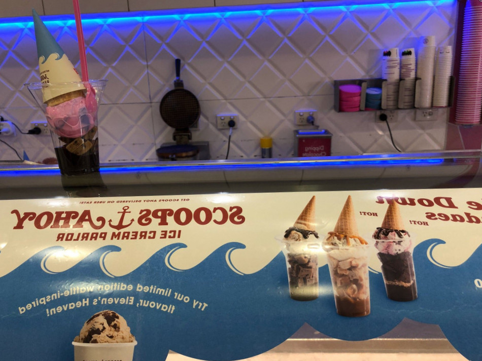 Baskin Robbins