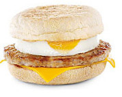 McDonald's food