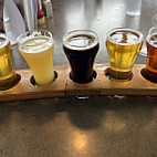 Scuttlebutt Brewing Company food