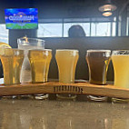 Scuttlebutt Brewing Company food
