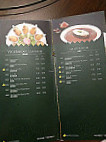 Namasthe menu