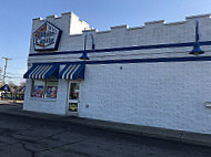 White Castle outside