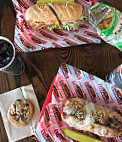 Firehouse Subs Westside Center food