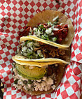 Taqueria Shekos Mcallen food