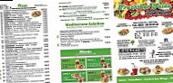 Fruchtbar Fulda menu