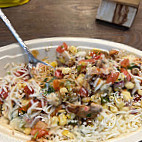 Chipotle Mexican Grill food