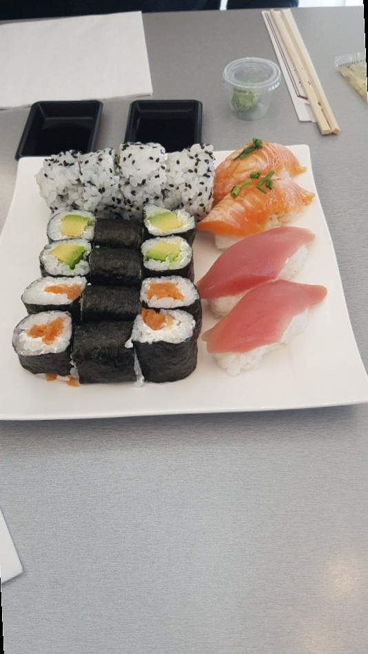 Sushiman