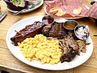 Wood Ranch Bbq Grill food