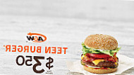 A&w Canada food