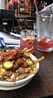 La Belle et La Boeuf food