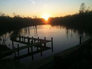 Little River Marina And Grill outside