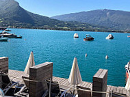 Abbaye De Talloires outside