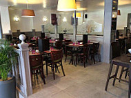 Brasserie la Comedie inside