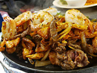 El Rodeo Mexican Grill food