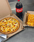 Domino's Pizza food