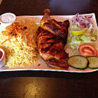 My Charcoal Kebab House food