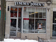 Jimmy John's outside