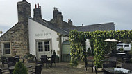 The White Hart (otley) inside