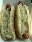 Munce's Hotdogs food