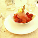 La Cour d'Eymet food